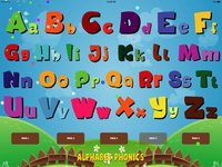 Alphabet Phonics - Talking Alphabet screenshot, image №1944392 - RAWG