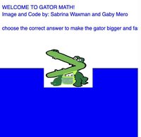 GatorMath screenshot, image №3728659 - RAWG