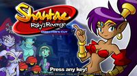 Shantae: Risky's Revenge - Director's Cut screenshot, image №197878 - RAWG