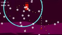 Untitled Bullet Hell Game (IbyGames) screenshot, image №2807552 - RAWG