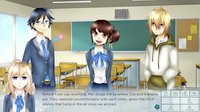 Toumei Koiito (Demo) screenshot, image №1318889 - RAWG