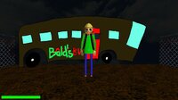 Baldi's Basics Field Trip Horror Edition Remastered screenshot, image №2666702 - RAWG