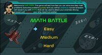 Math Battle screenshot, image №2852881 - RAWG