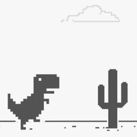 Dino Run (SpacePiglet) screenshot, image №2537132 - RAWG