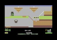 Bear Beware (C64) screenshot, image №1003240 - RAWG