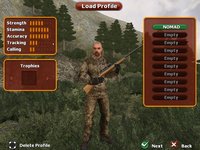 Bass Pro Shops Trophy Hunter 2007 screenshot, image №394077 - RAWG