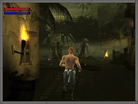 Voodoo Island screenshot, image №357416 - RAWG