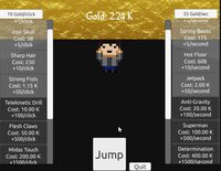 Jumping Man: Mine screenshot, image №3114547 - RAWG