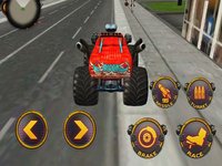 Robot Battle Car: CITY WAR screenshot, image №1668055 - RAWG