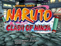 Naruto: Clash of Ninja screenshot, image №2021968 - RAWG