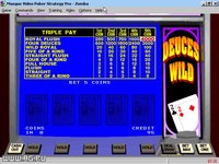 Video Poker Strategy Pro screenshot, image №345561 - RAWG
