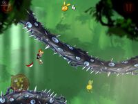 Rayman Jungle Run screenshot, image №599659 - RAWG