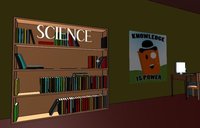 Confused Librarian screenshot, image №1202264 - RAWG