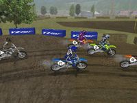 Yamaha Supercross screenshot, image №528440 - RAWG