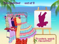 Girl’s Summer Memory-Beauty Salon In The Beach screenshot, image №1747724 - RAWG