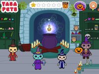 Yasa Pets Halloween screenshot, image №2709597 - RAWG