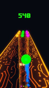 Neon Road screenshot, image №1676410 - RAWG