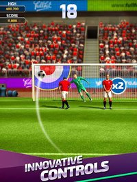 Flick Soccer 19 screenshot, image №1569180 - RAWG