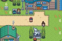 POKéMON LIGHT PLATINUM screenshot, image №2416904 - RAWG