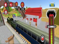 Real Extra Fast Train Drive 3D screenshot, image №1886906 - RAWG