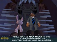 Sam & Max: Episode 203 - Night of the Raving Dead screenshot, image №907603 - RAWG