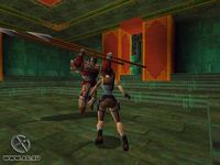 Tomb Raider II screenshot, image №809766 - RAWG