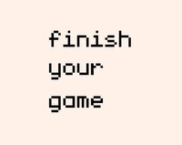 Just finish it already screenshot, image №3536323 - RAWG