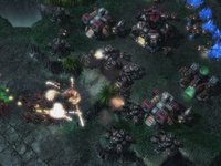 StarCraft II: Wings of Liberty screenshot, image №477132 - RAWG