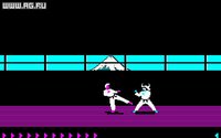 Karateka (1985) screenshot, image №296444 - RAWG