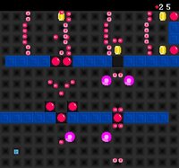 Bullet Patterns screenshot, image №3864287 - RAWG