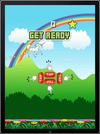 Flappy Unicorn (Very Easy) screenshot, image №963238 - RAWG