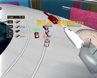 Micro Machines V4 screenshot, image №448498 - RAWG