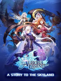 Aurora Legend -AFK RPG screenshot, image №2089984 - RAWG