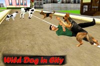 Angry Dog City Attack Sim screenshot, image №1224107 - RAWG