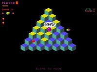 Q*bert (2023) screenshot, image №3783719 - RAWG