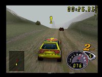 Top Gear Rally 2 screenshot, image №765250 - RAWG