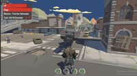 The Mutant screenshot, image №3016222 - RAWG