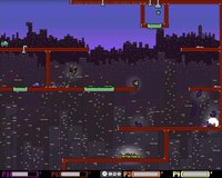 Bugspeed Collider (itch) screenshot, image №1044465 - RAWG
