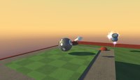 Rocket Golf [beta] screenshot, image №1148720 - RAWG