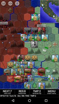 Italian Campaign 1943 (free) screenshot, image №1487534 - RAWG