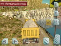 Excavator Crane Mission screenshot, image №1931670 - RAWG