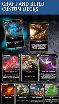 Magic: The Gathering - Puzzle Quest screenshot, image №1470240 - RAWG