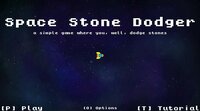 SpaceStoneDodger screenshot, image №3089527 - RAWG
