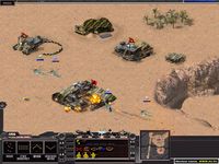 Real War: Rogue States screenshot, image №328319 - RAWG