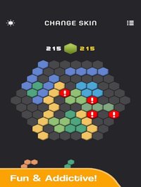 Funny Hexa Box Color screenshot, image №1676280 - RAWG