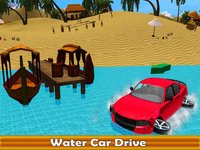 Water Surfing Car Racer screenshot, image №1690105 - RAWG