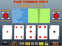 Mojo Video Poker HD screenshot, image №948787 - RAWG