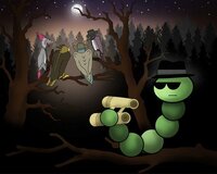 Birdy adventures of Sherlock Worm screenshot, image №2812290 - RAWG