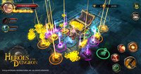 [Android & iOS] Heroes of the Dungeon screenshot, image №1276556 - RAWG