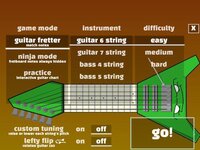 Guitar Fretter screenshot, image №3926703 - RAWG